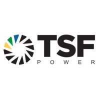 TSF Power logo - Similar company to Glmw Motorteile Werk