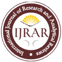 International Journal of Research and Analytical Reviews (IJRAR) logo - Similar company to Airport Service