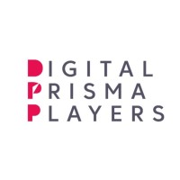 Digital Prisma Players logo - Similar company to Tadaaz