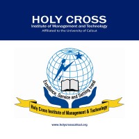 Holy Cross IMT logo - Similar company to Bharatiya Vidya Bhavan, Chevayur, Calicut
