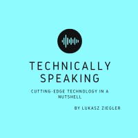 technically speaking logo - Similar company to Technicznie Rzecz Biorąc
