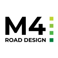 M4 Road Design s.r.o. logo - Similar company to Mi Roads A.S.