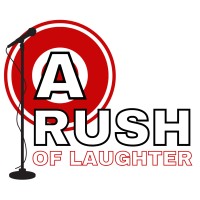 A Rush Of Laughter logo - Similar company to Laughter Uk