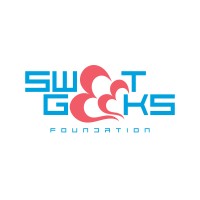 Sweet Geeks Foundation logo - Similar company to Doris & Victor Day Foundation