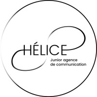 Agence Hélice - Junior agence de communication logo - Similar company to Nehms Studio - Agence De Communication