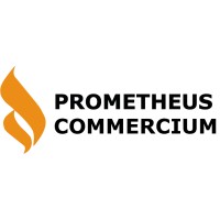Prometheus Commercium logo - Similar company to Podcast Epixeirin
