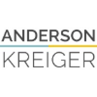 Anderson & Kreiger LLP logo - Similar company to Murphy, Hesse, Toomey & Lehane, Llp