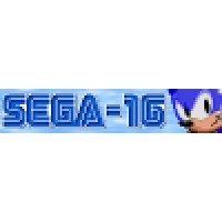 Sega-16 logo - Similar company to Kidzui