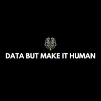 DATA BUT MAKE IT HUMAN logo - Similar company to Ssensimm.
