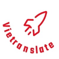 Vietranslate logo - Similar company to Hightech Passport, Ltd.