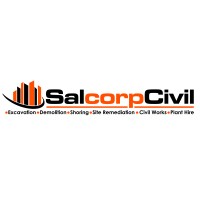 Salcorp Civil logo - Similar company to Adn Earthworks