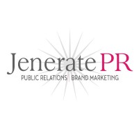 Jenerate PR | Public Relations & Brand Marketing Firm logo - Similar company to Atomic City Public Relations