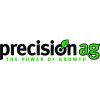 Precision Ag logo - Similar company to Northern Plains Drainage Systems