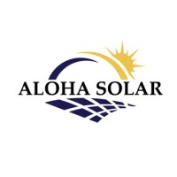 Aloha Solar logo - Similar company to Solmagic Energía Solar