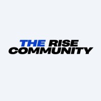 The Rise Community logo - Similar company to Unbk