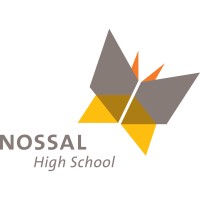 Nossal High School logo - Similar company to John Monash Science School