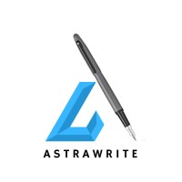 AstraWrite logo - Similar company to Elitepro Consultancy Services