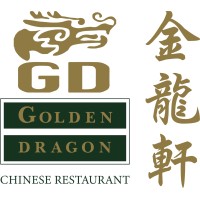 Golden Dragon logo - Similar company to Jar Elwared