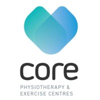 Core Physiotherapy and Exercise Centres logo - Similar company to Studio X Phys