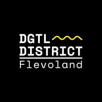 DGTL District logo - Similar company to Extreme Media - Full Service Internetbureau In Lelystad Flevoland
