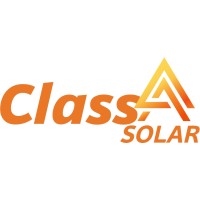 Class A Solar logo - Similar company to Class A Solutions