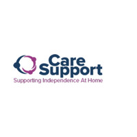 Care support Ltd logo - Similar company to Care Trusters Limited