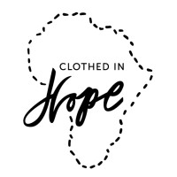 Clothed In Hope