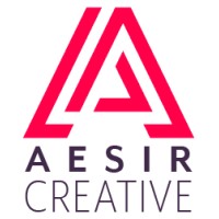 Aesir Creative logo - Similar company to Saambaa