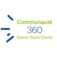 Communauté 360 seine saint Denis logo - Similar company to Ad Pep 91