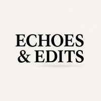 Echoes & Edits logo - Similar company to Plot Bunny Studios