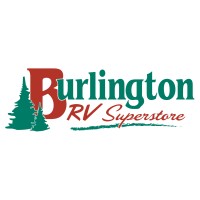 Burlington RV Superstore logo - Similar company to Transistor
