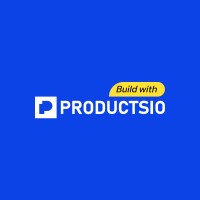 Build With Productsio logo - Similar company to Sme Review Mag