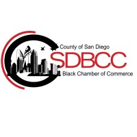 County of San Diego Black Chamber of Commerce logo - Similar company to Computers 2 Kids