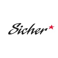 Sicher Helicopters logo - Similar company to Moonflight