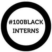 100BlackInterns logo - Similar company to The 10,000 Interns Foundation