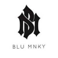 Blu Mnky logo - Similar company to Flying Machine