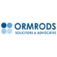 Ormrods Solicitors & Advocates Ltd logo - Similar company to Barker Booth & Eastwood