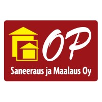 OP Saneeraus ja Maalaus Oy logo - Similar company to Ltu Group