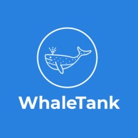 WhaleTank logo - Similar company to K-Ép Studió