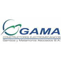 GAMA Constructores Electromecánicos logo - Similar company to Matelpa