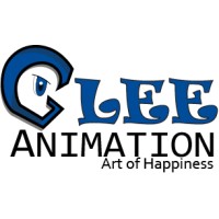 Glee Animation studio logo - Similar company to Blacksmith Animation Studios