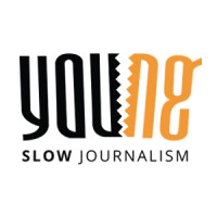 YOUng - Slow Journalism logo - Similar company to Phoenix Edit