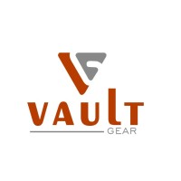 Vault Gear logo - Similar company to Komaroo Leather Industry