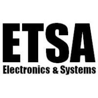 ETSA Electronics & Systems logo - Similar company to Cesa Drones