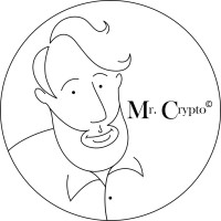 Mr. Crypto logo - Similar company to Nft Crypto Metaverse