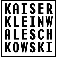 Kaiser, Klein & Waleschkowski GbR logo - Similar company to Disserto Management Gmbh