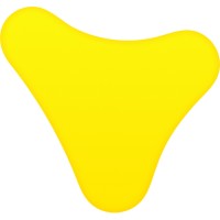 Yellow logo - Similar company to Kick