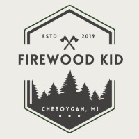Firewood Kid logo - Similar company to Clientele