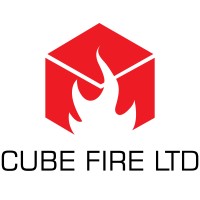 Cube Fire LTD logo - Similar company to Mfs Fire & Security