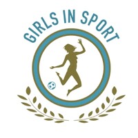 Girls in Sport logo - Similar company to Prospera Place
